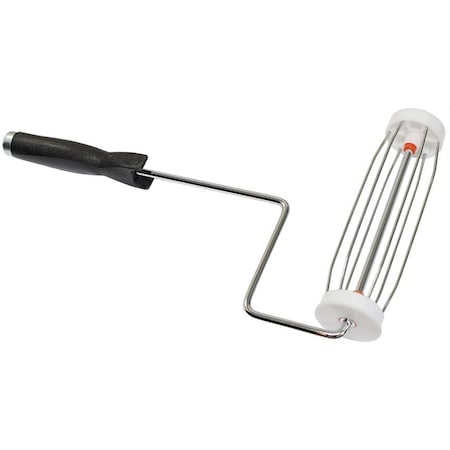 The Brush Man 9 in Jumbo Cage Roller Frame (For Jumbo Covers), 12PK RF9HD-J